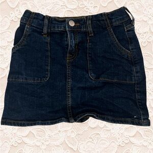 Abercrombie Mini Skirt